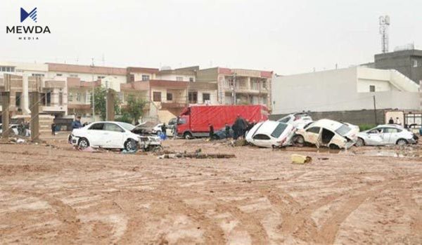 زیانلێکەوتووانی لافاوەکە ئاگادار دەکرێنەوە