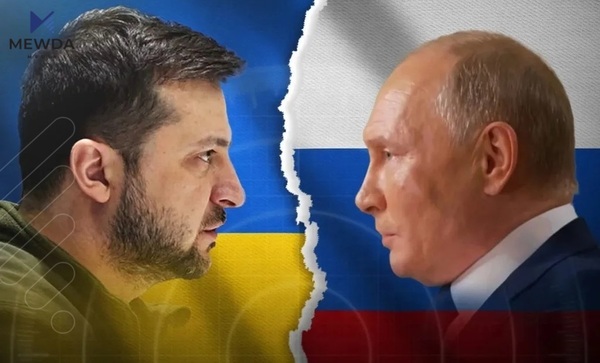 ئۆكرانیا وازى له‌ بوون به‌ ئه‌ندام له‌ ناتۆ هێناوه‌