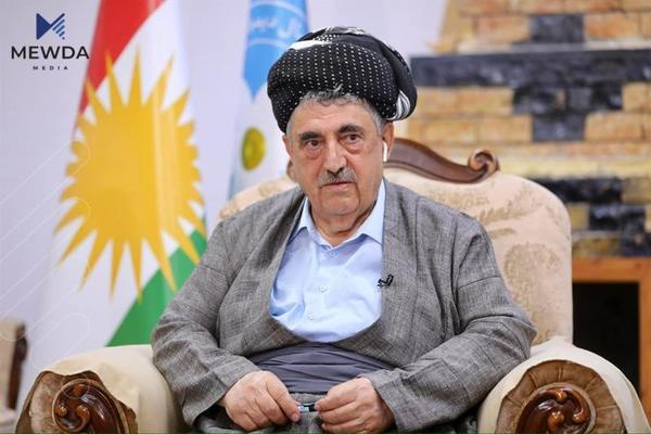 محەمەد حاجی مەحمود: پێویستە شاندەکانی هەرێم بگۆڕدرێن