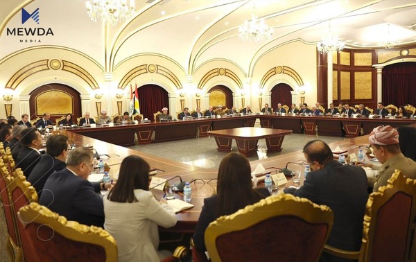 پارتی پەیامێک ئاڕاستەی یەکێتی دەکات