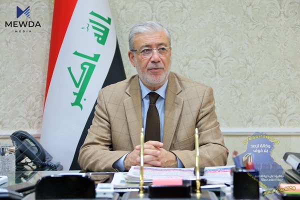 به‌شیر حه‌داد: به‌غدا ناتوانێت كێشه‌كانى هه‌رێم چاره‌سه‌ر بكات