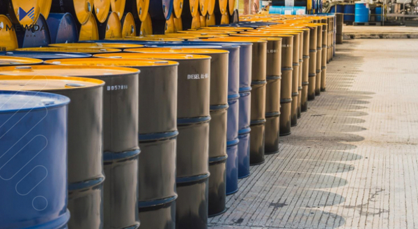 حکومەتی هەرێم زیاتر لە چوار ملیۆن بەرمیل نەوتی وەرگرتووە