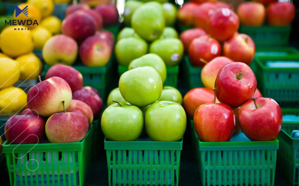 نرخى سێو به‌رزبووه‌ته‌وه‌ و له‌ كڕین نایه‌ت