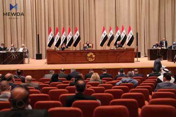 كێ متمانه‌ى سه‌رۆكى په‌رله‌مانى عیراق به‌ده‌ستده‌هێنێت؟