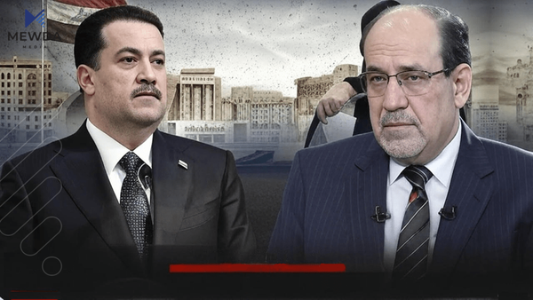 سودانی و مالیکی.. کامیان دەبنە سەرۆکی حکومەت؟