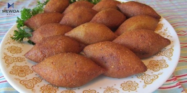 بۆ بەربانگ کوبە بە گۆشت ئامادە بکە