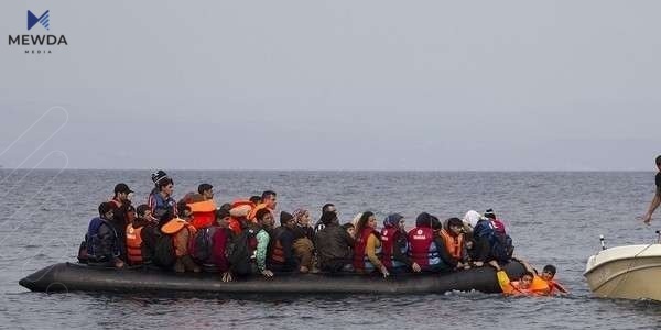 لەماوەی یەک هەفتەدا 3000 پەنابەر دەستگیرکراون