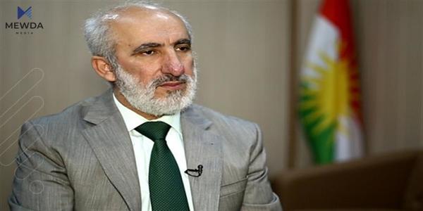 ئەحمەد حاجی رەشید: نیوەی داهاتی گومرگی هەرێم بۆ بەغدا دەبێت