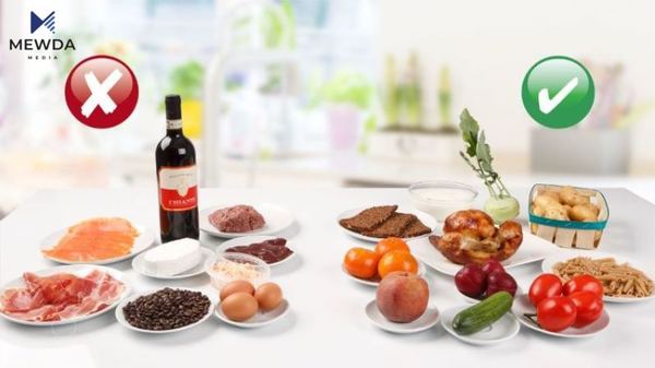رێگایەكی ئاسان بۆ ئەوانەی كەمخوێن و ئاسنیان كەمە
