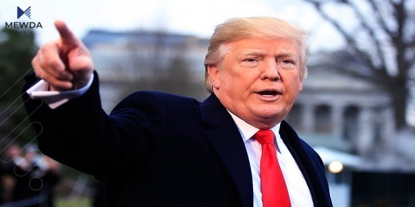 ترەمپ پێشبینییەکی مەترسیدار دەکات