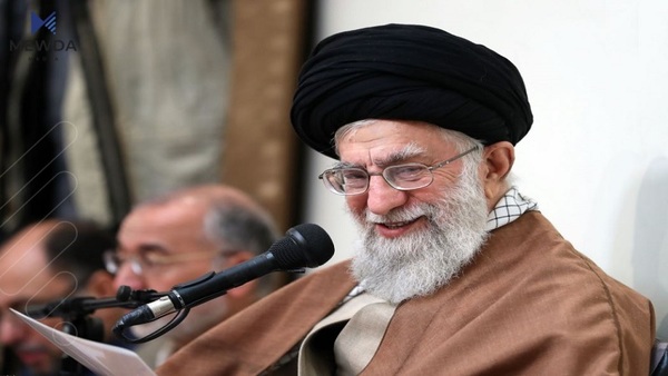 خامنەیی گاڵتە بە ئەمریكا دەكات