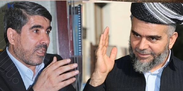 دوو حزب یەكدەگرنەوە... پێشتر جیابوونەوە