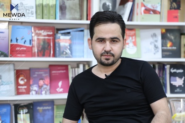 دەرباز جەمال.. شاعیری خەمەکانی نیشتمان