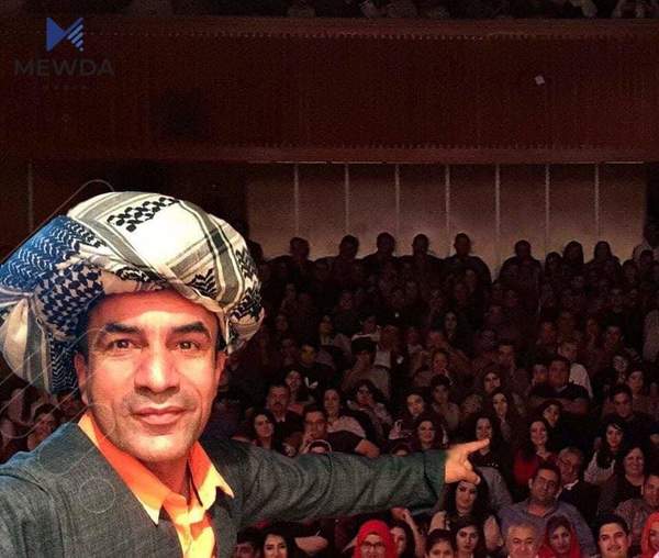 هونەر و دڵخۆشی لەگەڵ فەرەیدون حەمەساڵح