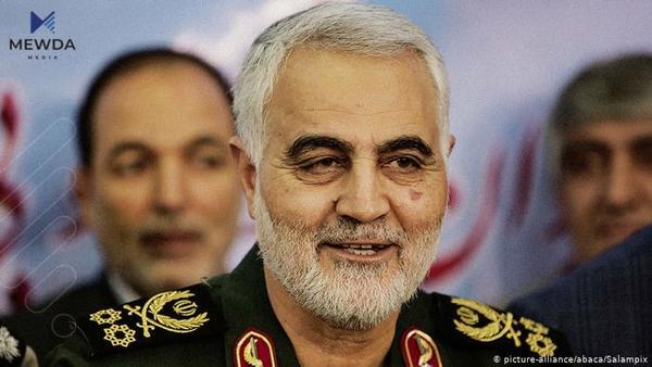 رۆڵی ئێران لە سوریا و عیراق پاش كوژرانی سولەیمانی 
