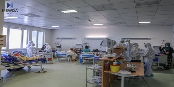 سەربازە ونەکان لەپێناو چارەسەرکردنی تووشبووانی کۆرۆنا دەجەنگن