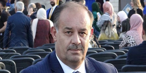 مه‌راسیمێك بۆ ئاسۆ عومه‌ر سواره‌ ئه‌نجام ده‌درێت