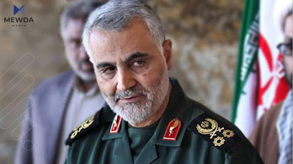 کورتەیەک لە ژیاننامەی قاسم سولەیمانی