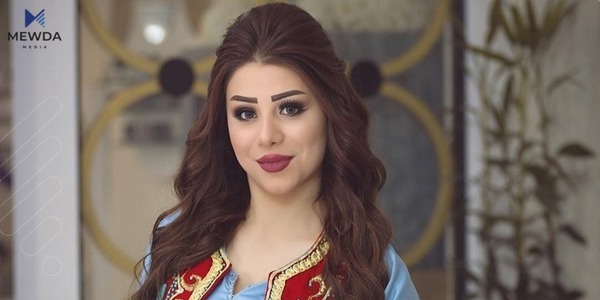 خانمە پێشکەشکارێکی دیاری کورد تووشی ڤایرۆسی کۆرۆنا بوو