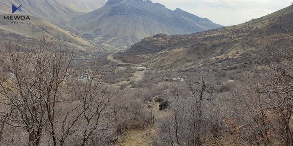 بەوێنە..سروشتی سەیرانگای زێوێ