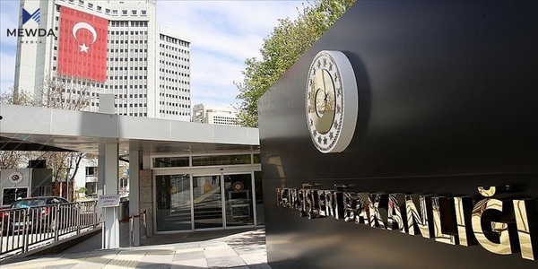 تورکیا نیگەرانە لەبەرانبەر گرژییەکانی نێوان ئێران و ئەمریکا