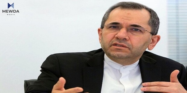نوێنەری ئێران لە نەتەوە یەکگرتووەکان: وەڵامدانەوەی کاری سەربازی بە سەربازی دەبێت