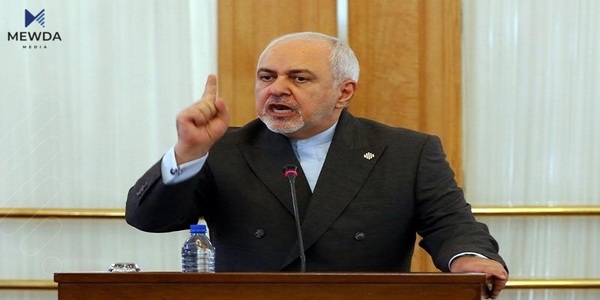 وەزیری دەرەوەی ئێران: ئێمە کردەوەی ئەمریکا قبوڵ ناکەین