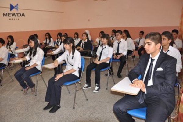 خوێندنگاکان سه‌باره‌ت به‌ ئه‌نفلوه‌نزای وه‌رزی ئاگادار ده‌کرێنه‌وه‌