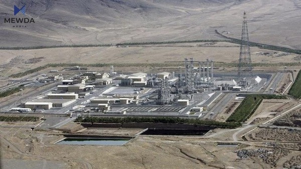  ئێران هۆكاری تەقینەوەكەی بنكەی ئەتۆمی نەتەنز ئاشكرادەكات