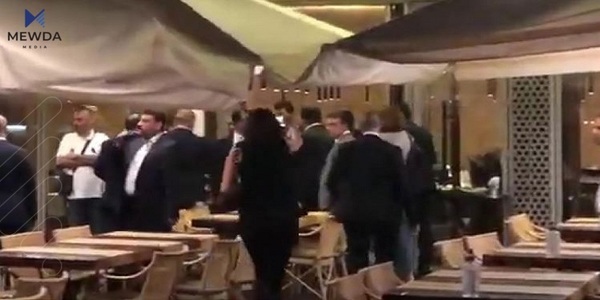 لەبارەی هێرشکردنە سەر شاندی عیراق لە لوبنان روونکردنەوە دەدرێت