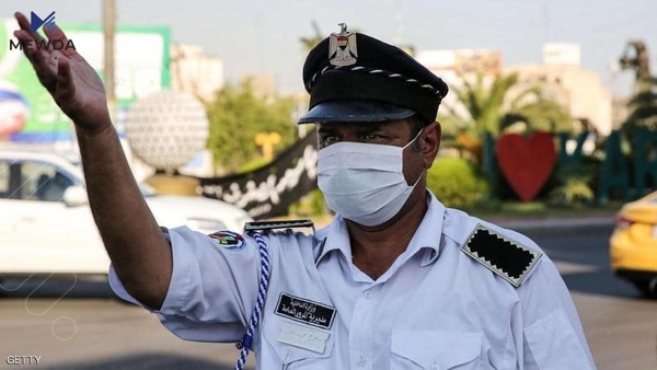 كۆرۆنا لەم شارەی عیراق هەموو جوڵەیەك پەكدەخات