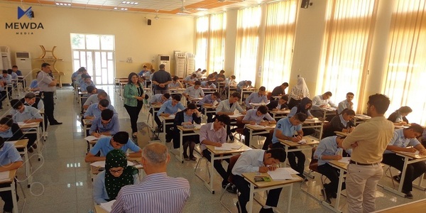 ئاگاداریی خوێندکارانی پۆلی 12ی ئامادەیی دەکرێتەوە