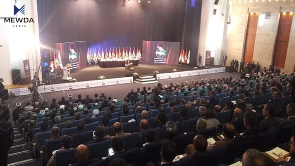 یهكگرتووی ئیسلامی كوردستان پهیكهرهی رێكخستنی داڕێژایهوه