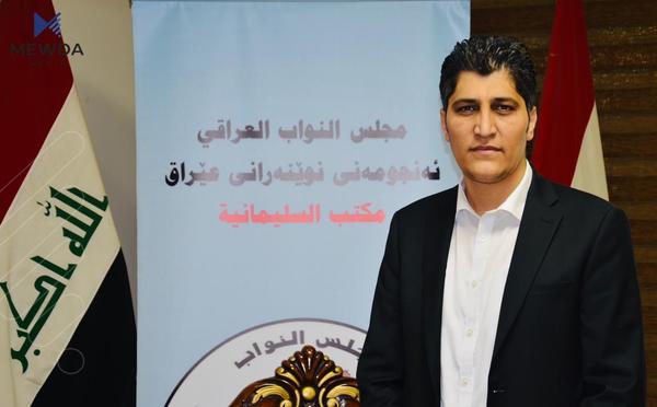 سەركەوت شەمسەدین: پارتی یارییەكی ترسناك و پیس لەگەڵ كازمی دەكات