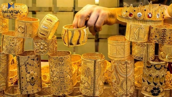 خواست لەسەر زێڕ لە نێوان ئێستا و رابردوودا