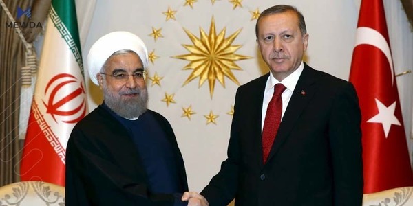ئهردۆغان: دڵتهنگم بهشههیدبوونی قاسمی سولهیمانی