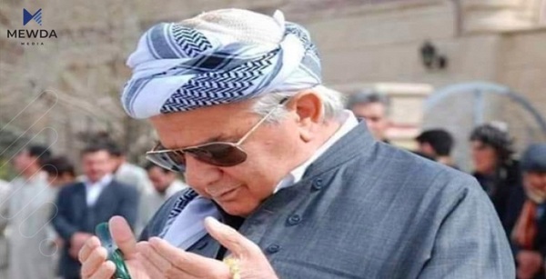 شێخ محەمەد کەسنەزانی لەکوێ بە خاک دەسپێردرێت