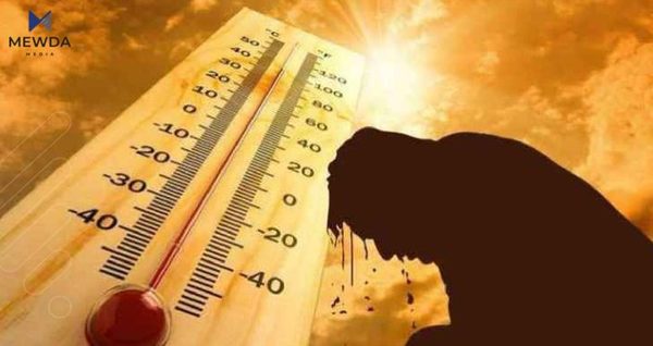 گەرمایەکی پڕوکێنەر بەڕێوەیە و پلەکانی گەرما دەگاتە 51 پلە