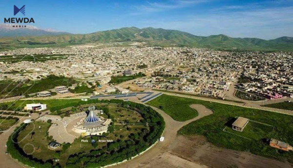 هەر ئێستا رووداوێکی دەگمەن و نامۆ لە هەڵەبجە روویدا