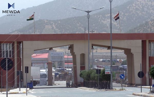 بەغدا بۆ هەولێر: دەروازە سنوورییە ناڕەسمییەكان دابخەن
