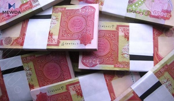 داهاتی تاك لە هەرێمى كوردستان بەراورد بە عیراق و وڵاتانی جیهان