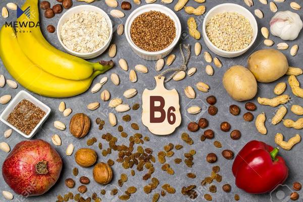 نیشانەکانی کەمی ڤیتامین B6 لە لەشدا