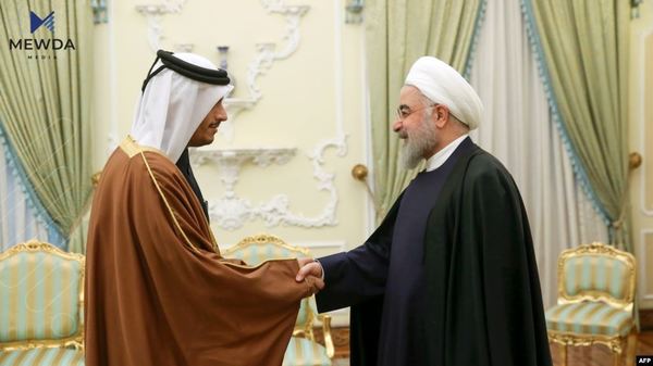 ئێران ههوڵی میانگیری قهتهر رهتدهكاتهوه