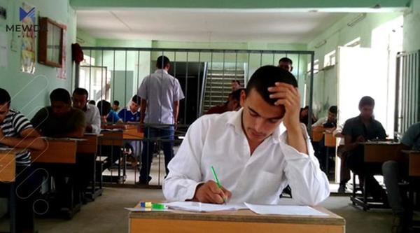تاقیكردنەوەكانی قۆناغی شەشی ئامادەیی بۆ مانگی نۆ دواخران