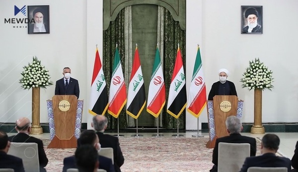 كازمی بنەمای ئەو پەیوەندییە ئاشكرا دەكات كە دەیەوێت لەگەڵ ئێران هەیانبێت