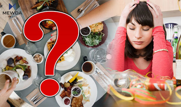 ئهو ههشت خواردنهی تووشی سهرئێشهت دهکهن
