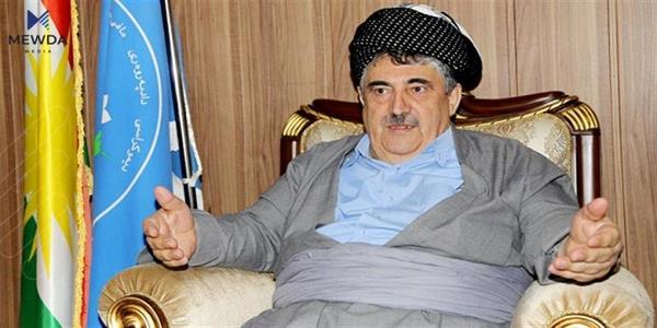کاکە حەمە: کێشەی کەرکوک چارەسەر ناکرێت تا کوردستان لە بەغدا جیانەبێتەوە