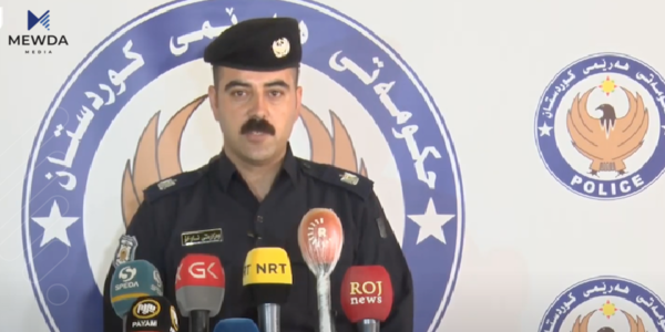 پۆلیسی هەڵەبجە لەبارەی خۆکوشتنی هاوڵاتییەک روونکردنەوە دەدات