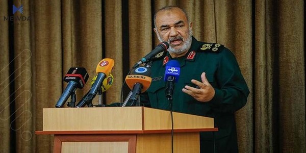 فهرماندهی گشتی سوپای پاسداران: تۆڵهی قاسم سولهیمانی دهكهینهوه