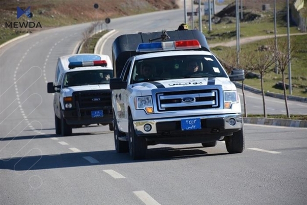 دوو باندی مەترسیدار دەستگیرکران